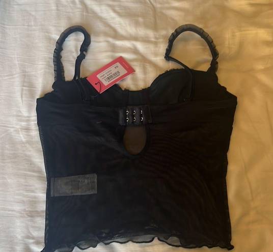 Edikted black xs  top