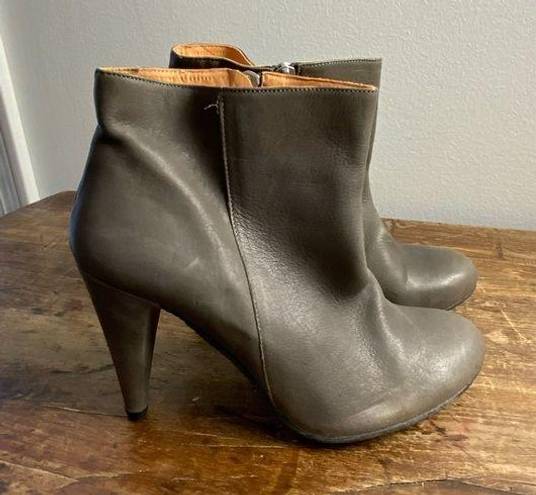 Krass&co D.  Copenhagen Heeled booties