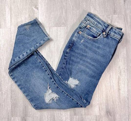 INC  High Rise Skinny Jeans 10/30