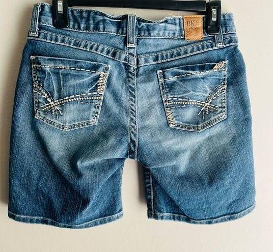 BKE  Kate Stretch Jean Shorts Size 27