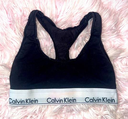 Calvin Klein Modern Cotton Bralette