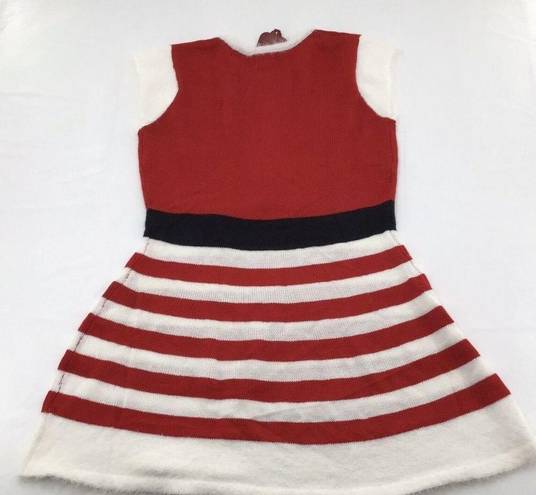 ma*rs  CLAUS WOMENS SIZE LARGE UGLY SWEATER CHRISTMAS DRESS