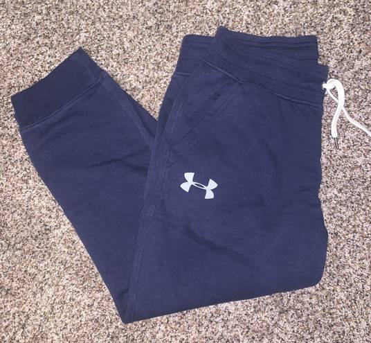 Under Armour Capri Sweatpants