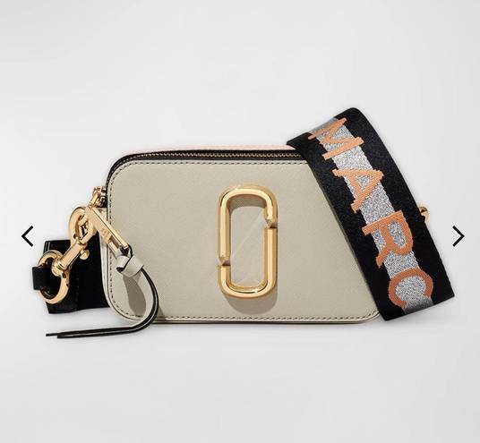 Marc Jacobs Snapshot Crossbody New Dust Multi