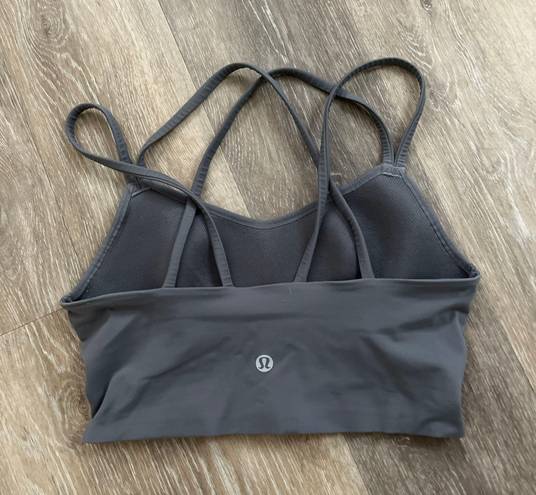 Lululemon Like A Cloud Longline Bra