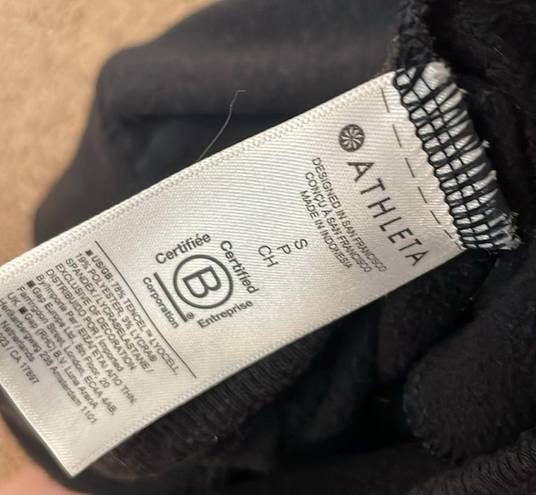 Athleta coaster luxe high rise joggers