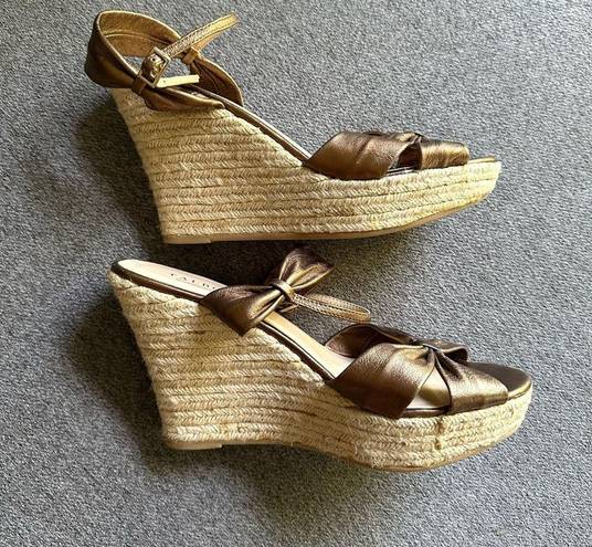 Talbots  // Wedge Sandals 4”