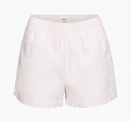 Aritzia Wilfred Free Nova Shorts 3”