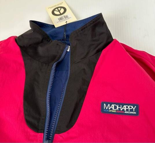 Madhappy  NWT LORA Colorblock Windbreaker, M (Unisex)