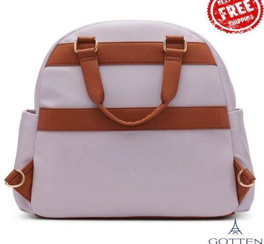 DKNY  Bias 15" Carry-On Backpack Lavender Women's Bag