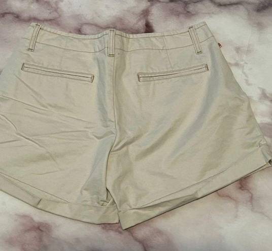Polo NEW  Jeans Co. Ralph Lauren women's size 6 khaki shorts