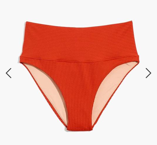 Madewell nwt  bikini bottom