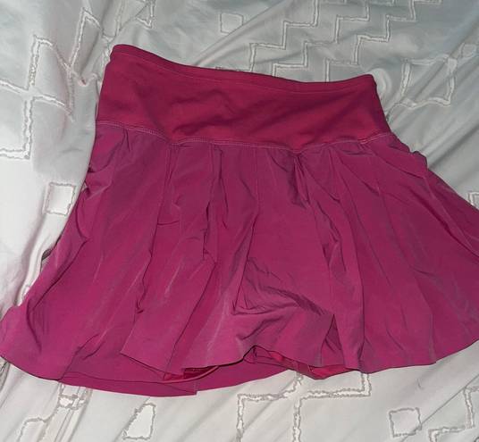 JoyLab Pink Skort