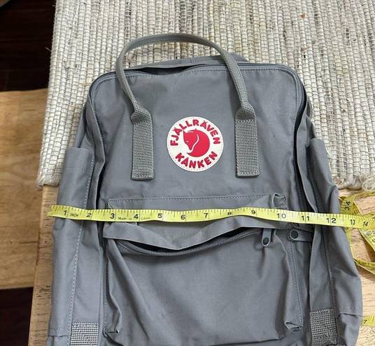 Fjällräven Fjall raven grey book bag