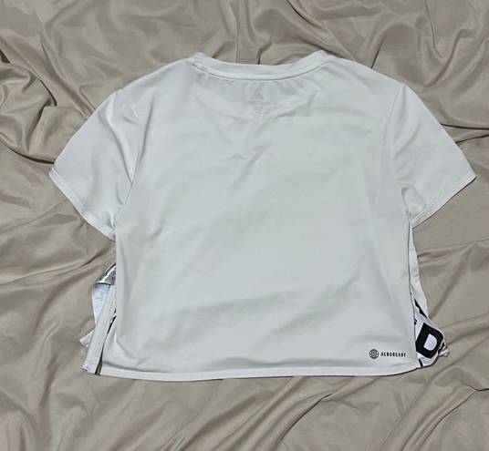 Adidas Fitness Crop Top Novelty