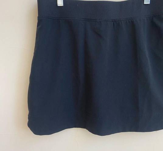 32 Degrees Heat 32 Degrees Cool Black Activewear Skort Women Size S Tennis Pickleball Athleisure