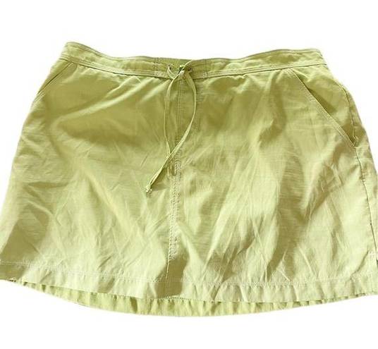 L.L.Bean  Skirt Swim Bottoms