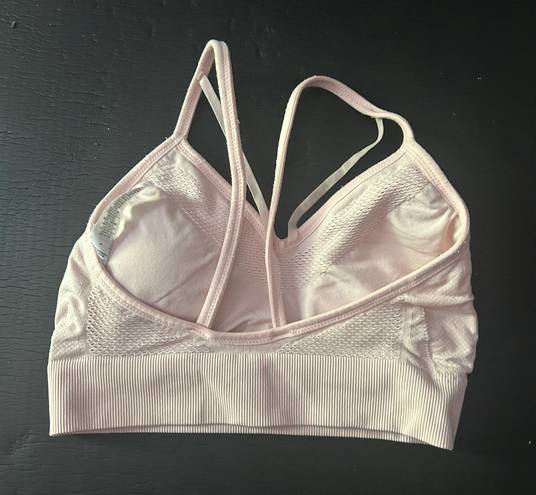 Nike Light Pink  Running Sports Bra