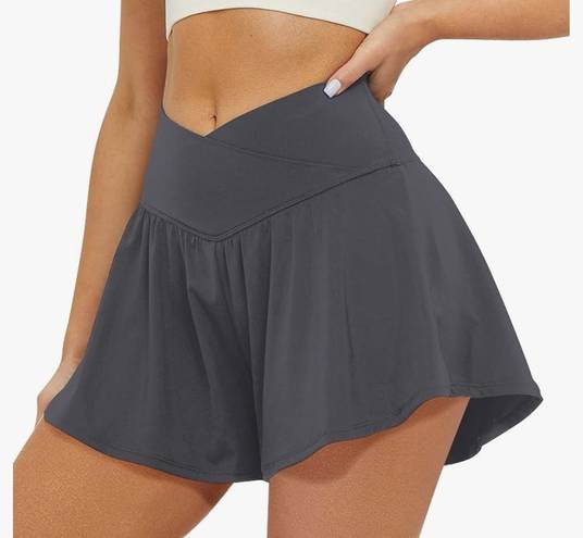 Amazon flowy athletic shorts