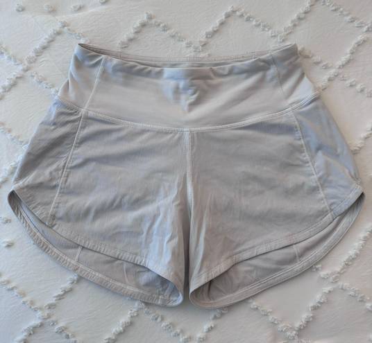 Lululemon Speed Up Shorts 4”