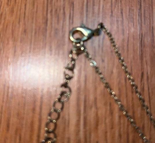 infinity  Necklace NWOT