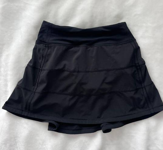 Lululemon Skirt Pace Rival Skirt