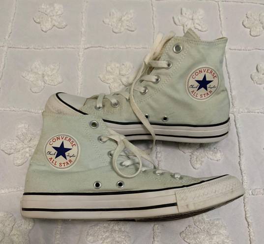 Converse Hightop