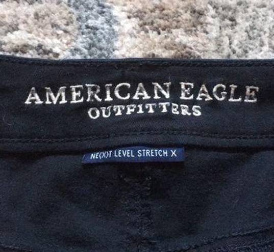 American Eagle Outfitters Black Shorts Size 8