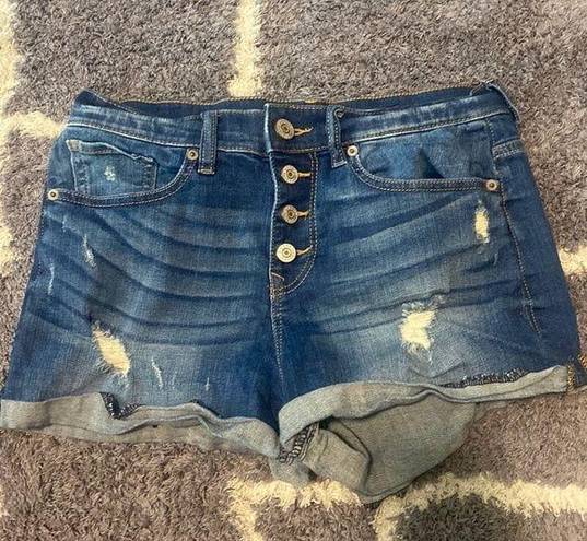 EXPRESS Jean Shorts