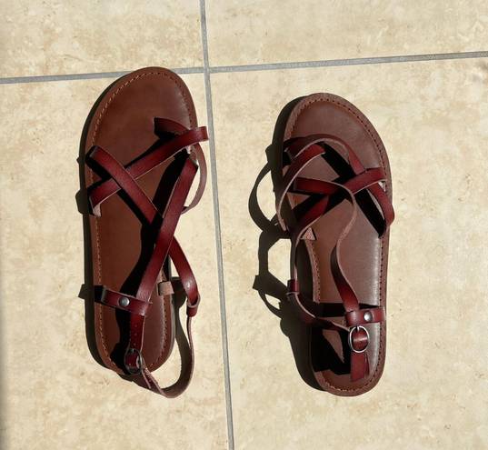 American Eagle Outfitters Sandals