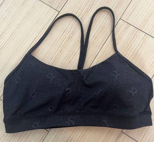 Lululemon  Logo Sports Bra