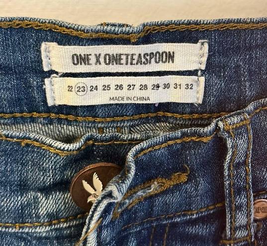 One Teaspoon One X  Awesome Baggies Jeans