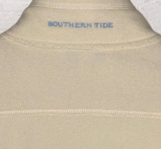 Southern Tide 𝅺 Womens Classic Vest Marshmallow