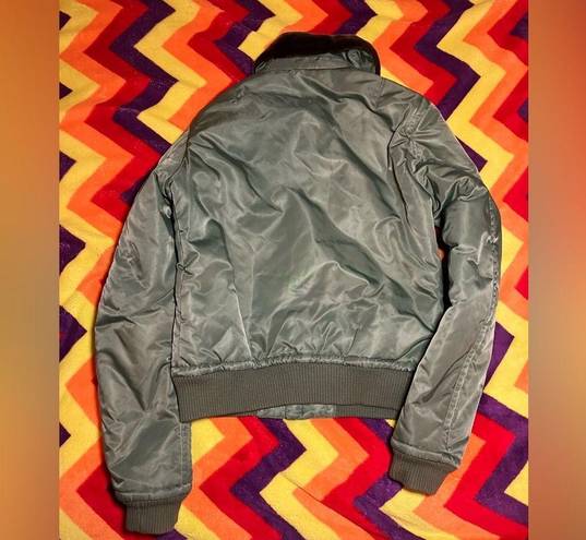 Polo Vintage  jeans co bomber jacket