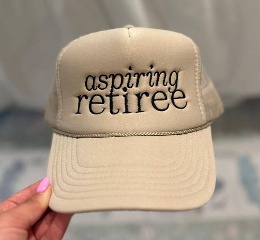 These Three Boutique Trucker Hat