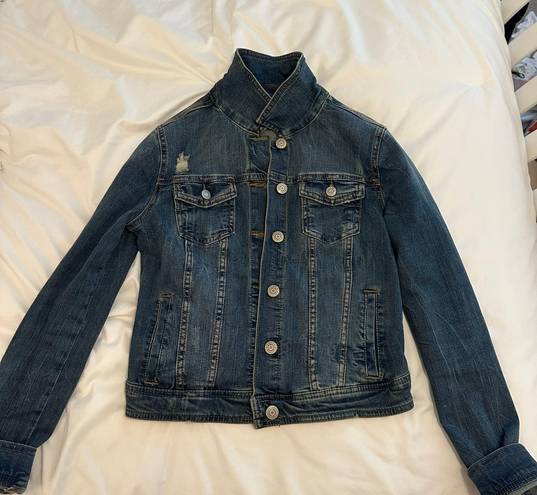 Aeropostale Jean Jacket