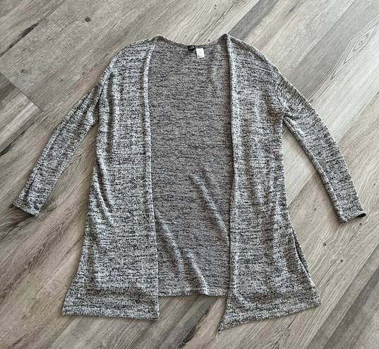 Divided Cardigan 