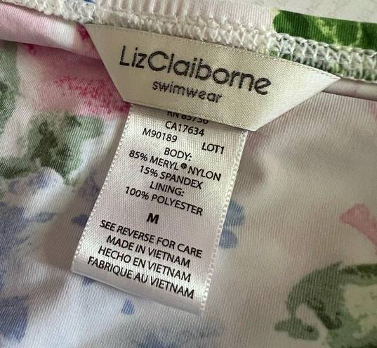 Liz Claiborne NWT  Skirted Bathing Suit Bottoms Size Medium