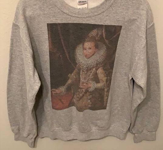 Gildan Beyoncé sweatshirt crew neck