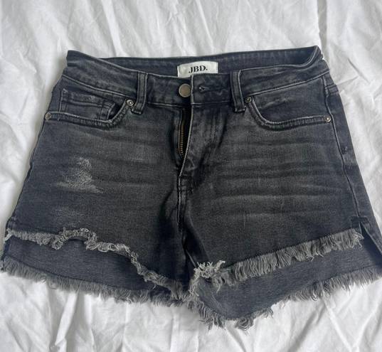 Just Black Denim JBD Jean Shorts