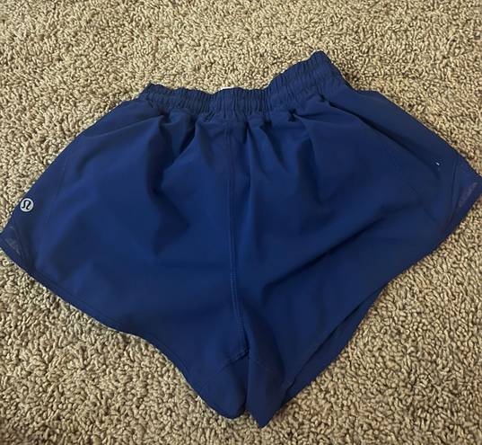 Lululemon Hotty Hot Short 2.5”