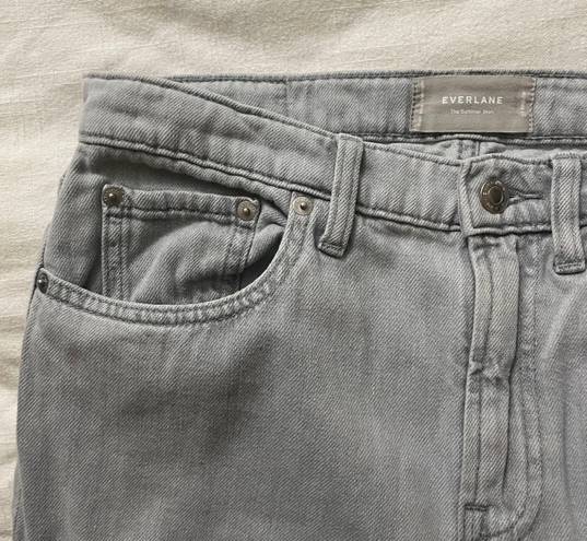 Everlane The Summer Jean in Grey