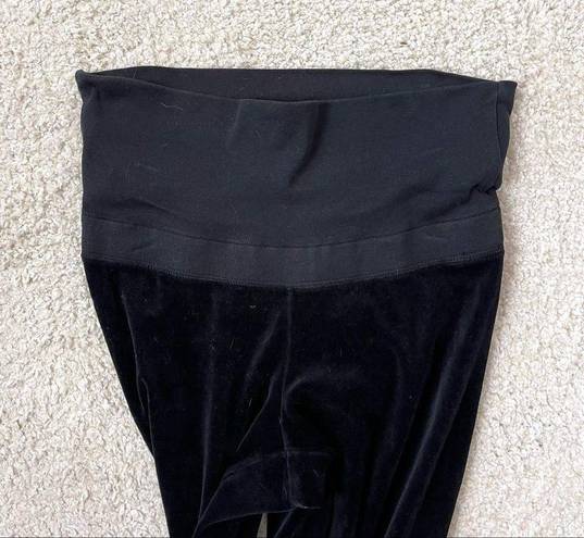 Juicy Couture  Velour Crop pants