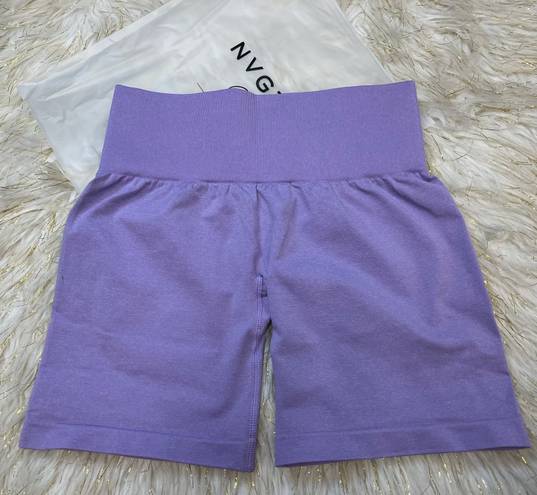 NVGTN Pro Shorts XS Liliac