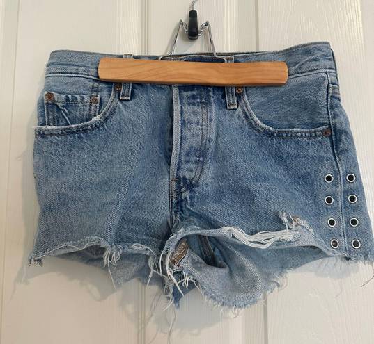 Levi’s Denim Shorts