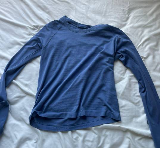 Lululemon Swiftly Long Sleeve