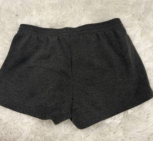 Sweat Shorts Gray Size M