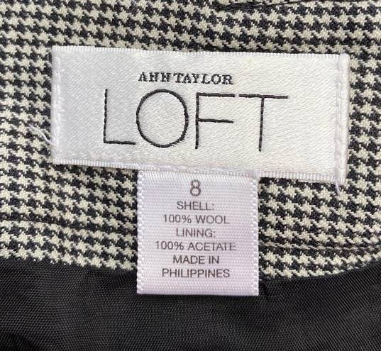 The Loft Vintage Ann Taylor Wool Skirt