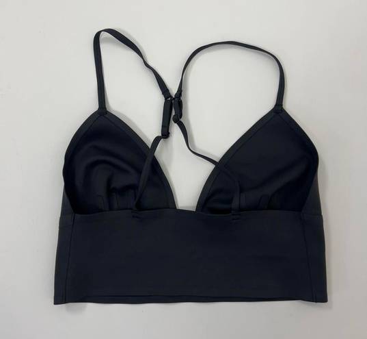 Free People Intimately Black Brallete