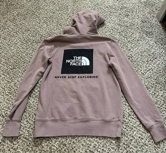 The North Face Hooded Sweatshirt